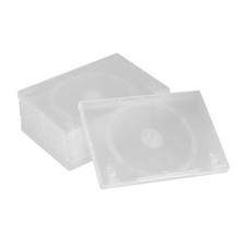  6 PCS Cd-aufbewahrungshalter