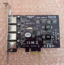 USB3 4fach Karte, PCIe 2.0