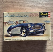 Revell Austin Healey 3000 H-63