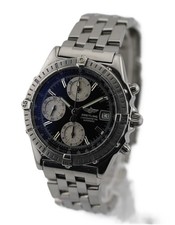 Breitling chronomat schwarz - chronomat,