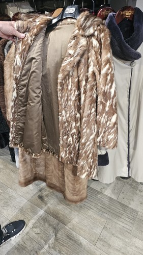 Nerz pelzjacke - nerz,