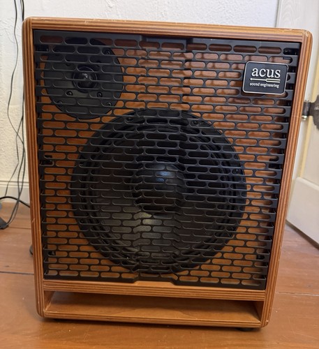 Acus one for - for, bass