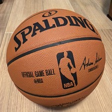 NBA Spalding Official Game