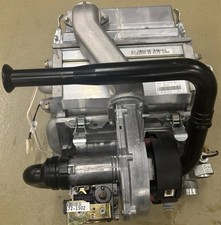 Buderus Wärmetauscher mit