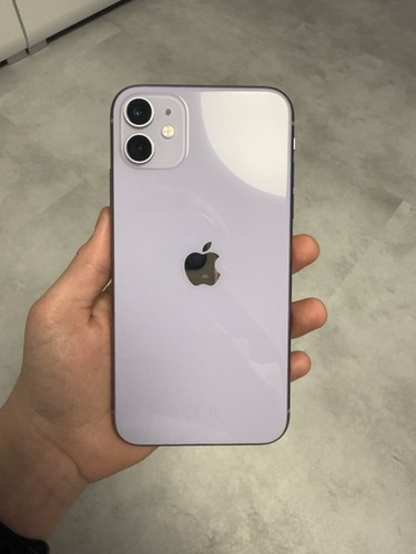 Apple iphone 64gb violett - iphone, 11