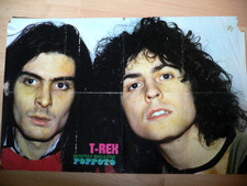 T.REX/MARC BOLAN - PORTRAIT