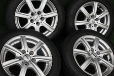 VW Polo 6R Seat Ibiza 6J Skoda Fabia 5J Praktik Roomster  Winterräder 185/60 R15