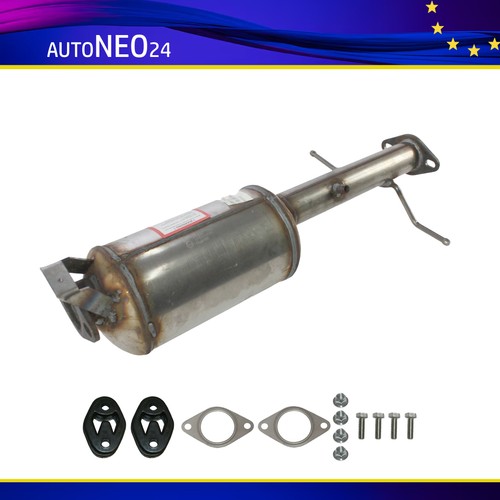 Dieselpartikelfilter für ford - dieselpartikelfilter,