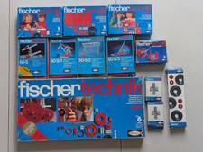 Fischertechnik diverse Kästen