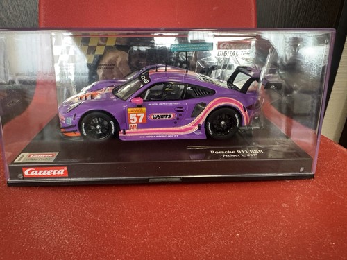 Carrera digital 124 - 124, porsche