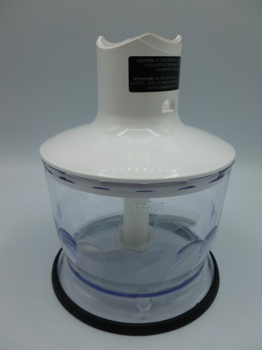 Zerkleinerer braun 500 - braun, 30