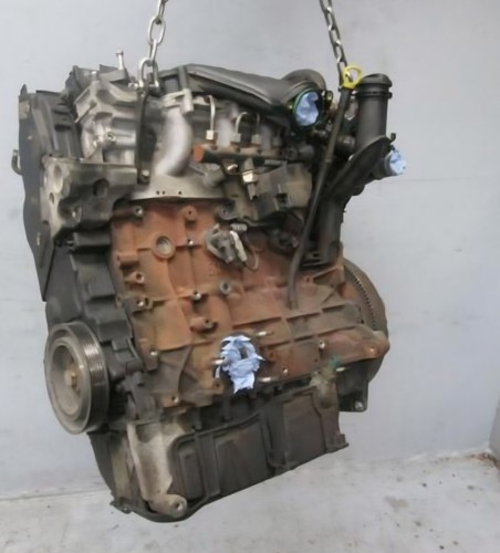 Motor engine diesel - engine, rhr
