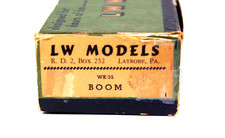 LW Models Wood Kit WK-35 Boom