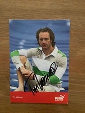 AUTOGRAMM TIM LOBINGER LEICHTATHLETIK STABHOCHSPRUNG OLYMPIA *VERSTORBEN*