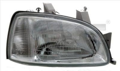 Hauptscheinwerfer für renault - hauptscheinwerfer,