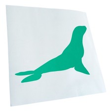 Autoaufkleber Robbe Seehund