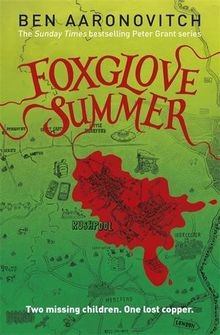 Foxglove summer von - summer,