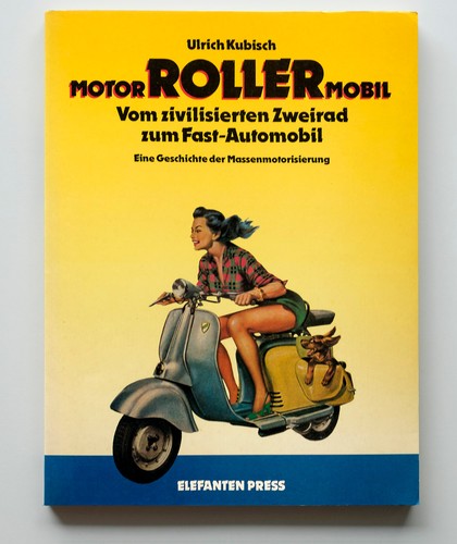 Konvolut motorroller ulrich - motorroller,,
