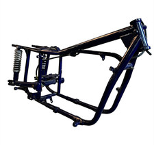 Ural 650 8.103-10 Rahmen mit