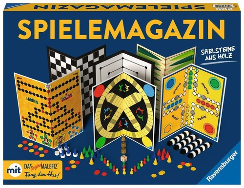 Ravensburger spielemagazin - ravensburger,