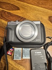 Canon PowerShot G7X Mark III
