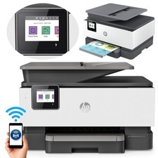 HP OfficeJet 9012e, 9015e