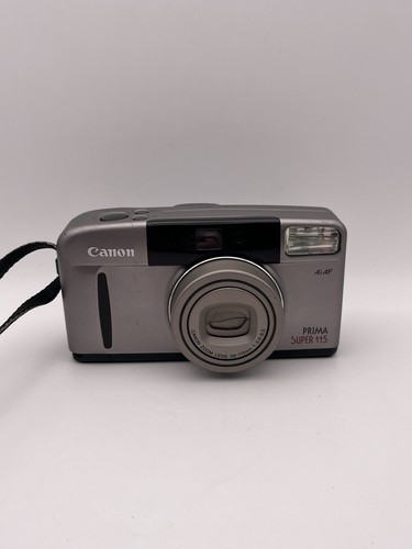 Canon prima super 115 - canon, kamera