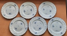 6x Dessertteller Brotteller Villeroy & Boch Alt Luxemburg Vieux Luxembourg 20cm