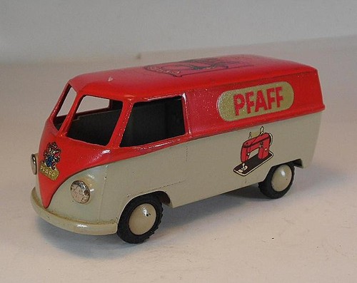 Tekno denmark 413 - tekno, 1/43