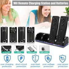 Ladestation für Nintendo Wii