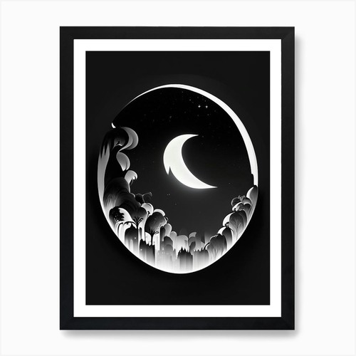 Crescent noir comic - crescent,