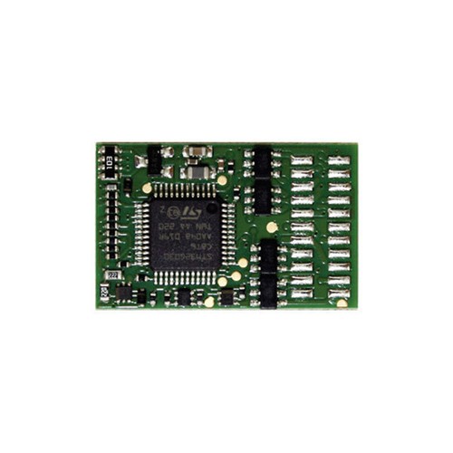 Tams 43 dcc mm ohne - el., dcc/mm