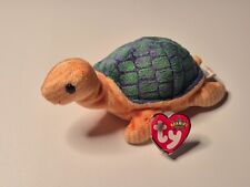Ty Beanie Babies Collection Peekaboo die Schildkröte mit Tag 2000