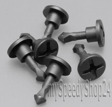 10x Motorschutz Schraube