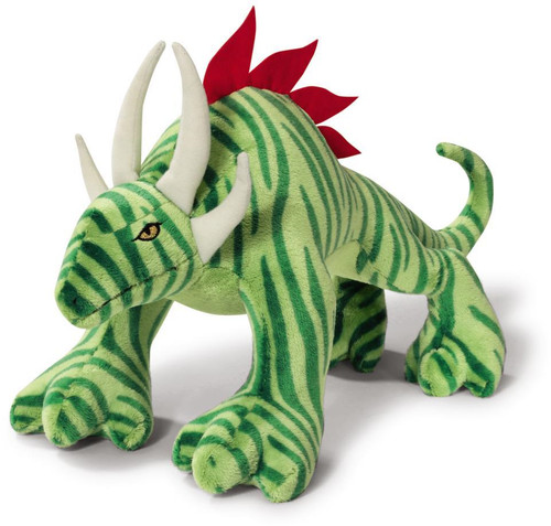 Nici plüsch creature - grün, 30