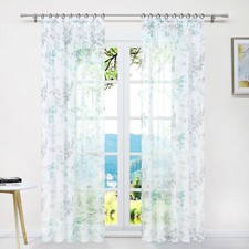 Gardinen mit Kräuselband