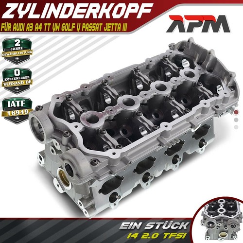 Zylinderkopf für audi a4 - audi, a3