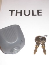 1x Knebelmutter Knob Thule mit