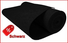 Filz imp imprägniert schwarz - imp,