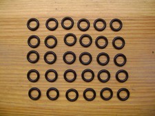 CARRERA SERVO 160 30 Stück Vorderreifen Reifen Supergripp NEU !