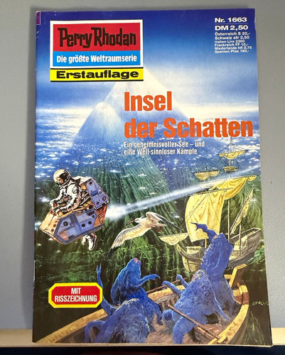 Perry rhodan heftromane - perry,