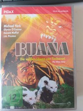 Buana - Die weißen Löwen von