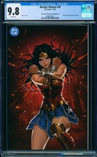 WONDER WOMAN #38 - 2015 2024 -