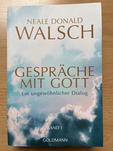 Gespräche mit gott ein - mit,