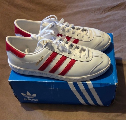 Adidas sneakers hamburg hsv - adidas,