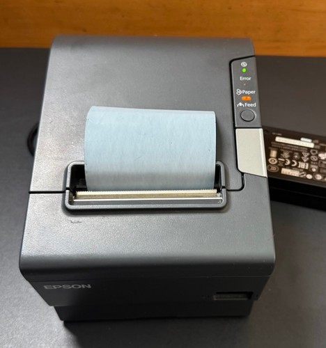 Epson t88v bondrucker grau - epson,