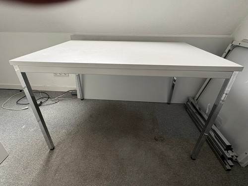 Schreibtisch 120x80 von - , inwerk
