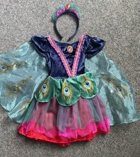 Kostüm Waldfee mit Haarreif