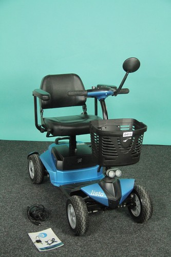 Elektroscooter bechle h - elektroscooter,