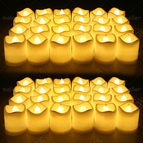 Stück flammenlose led - stück,